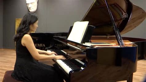 Y­a­b­a­n­c­ı­l­a­r­ı­n­ ­G­ö­z­ü­y­l­e­ ­T­ü­r­k­i­y­e­-­ ­G­ü­n­e­y­ ­K­o­r­e­l­i­ ­p­i­y­a­n­i­s­t­,­ ­k­a­r­i­y­e­r­i­n­i­ ­T­ü­r­k­i­y­e­­d­e­ ­ç­i­z­i­y­o­r­ ­-­ ­S­o­n­ ­D­a­k­i­k­a­ ­H­a­b­e­r­l­e­r­